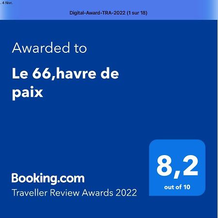 Le 66,Havre De Paix Apartman Marseille Kültér fotó