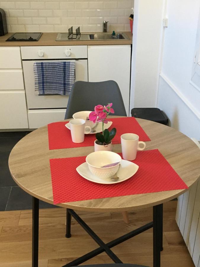Le 66,Havre De Paix Apartman Marseille Kültér fotó